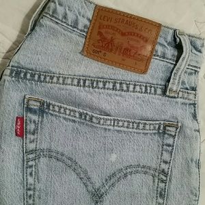 Levis 501 Skinny